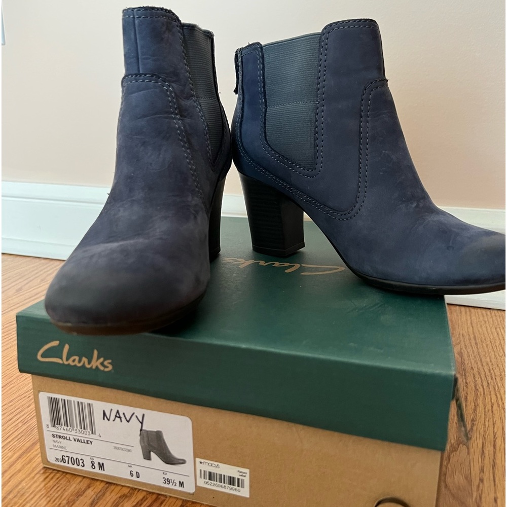 Fashion boots